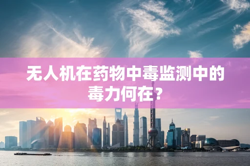 无人机在药物中毒监测中的毒力何在？