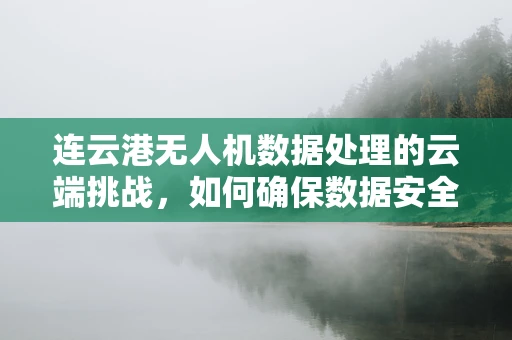 连云港无人机数据处理的云端挑战，如何确保数据安全与高效传输？