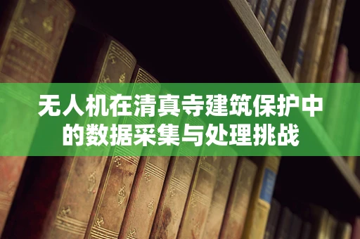无人机在清真寺建筑保护中的数据采集与处理挑战