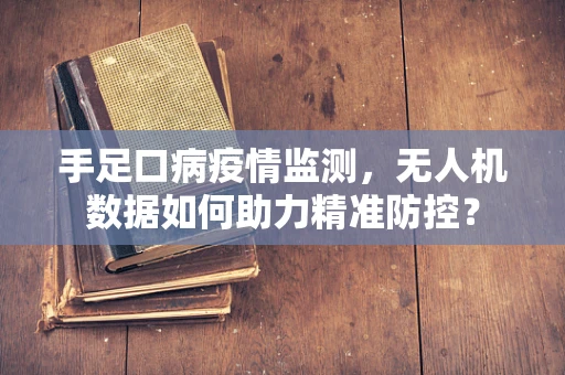 手足口病疫情监测，无人机数据如何助力精准防控？