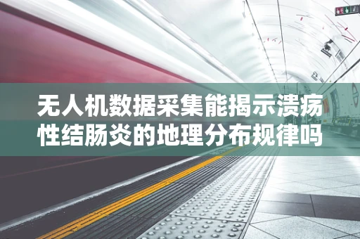 无人机数据采集能揭示溃疡性结肠炎的地理分布规律吗？
