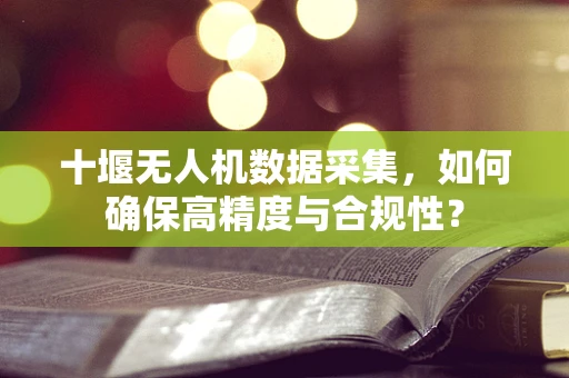 十堰无人机数据采集，如何确保高精度与合规性？