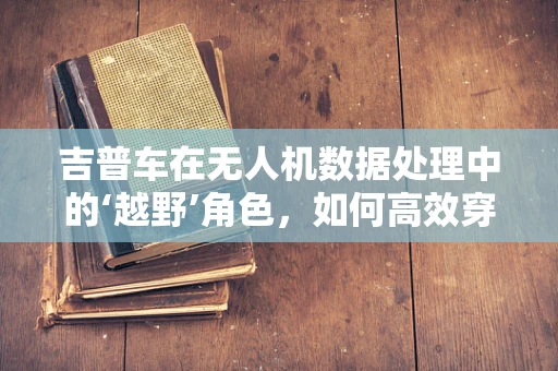 吉普车在无人机数据处理中的‘越野’角色，如何高效穿越复杂地形？