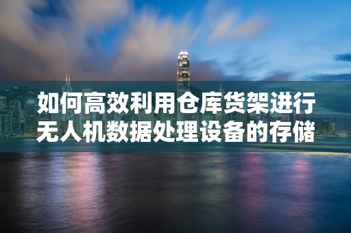 如何高效利用仓库货架进行无人机数据处理设备的存储与维护？