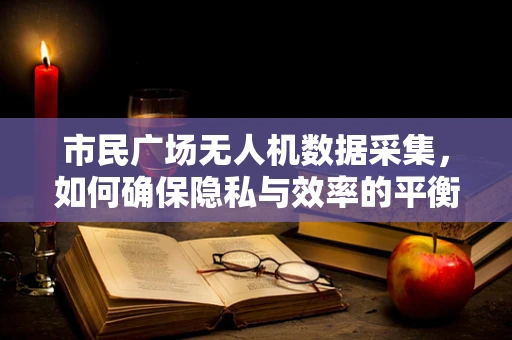 市民广场无人机数据采集，如何确保隐私与效率的平衡？