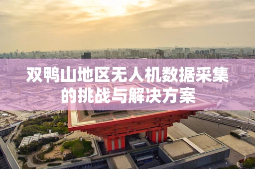 双鸭山地区无人机数据采集的挑战与解决方案