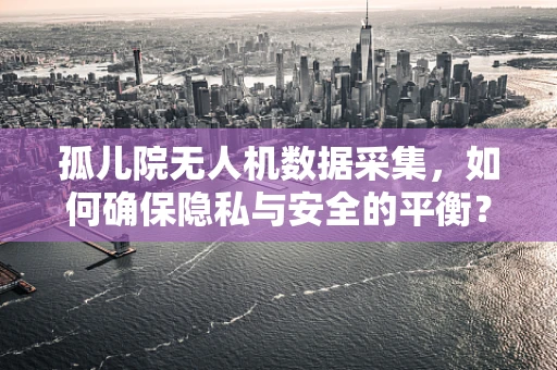 孤儿院无人机数据采集，如何确保隐私与安全的平衡？