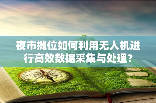 夜市摊位如何利用无人机进行高效数据采集与处理？