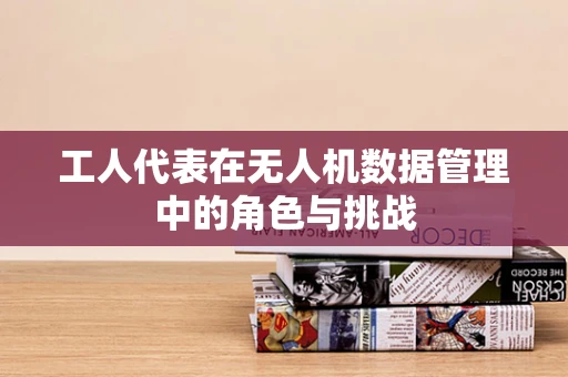 工人代表在无人机数据管理中的角色与挑战