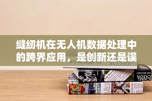 缝纫机在无人机数据处理中的跨界应用，是创新还是误入歧途？