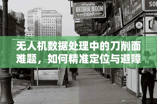 无人机数据处理中的刀削面难题，如何精准定位与避障？