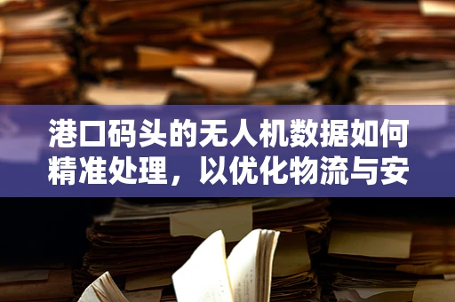 港口码头的无人机数据如何精准处理，以优化物流与安全监控？