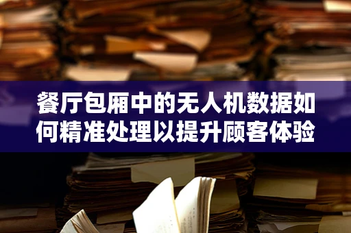 餐厅包厢中的无人机数据如何精准处理以提升顾客体验？