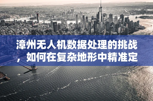 漳州无人机数据处理的挑战，如何在复杂地形中精准定位？