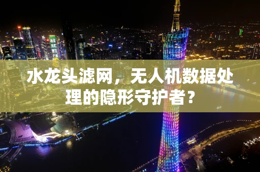 水龙头滤网，无人机数据处理的隐形守护者？