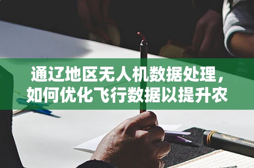通辽地区无人机数据处理，如何优化飞行数据以提升农业监测精度？