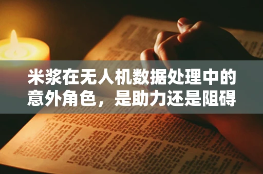 米浆在无人机数据处理中的意外角色，是助力还是阻碍？