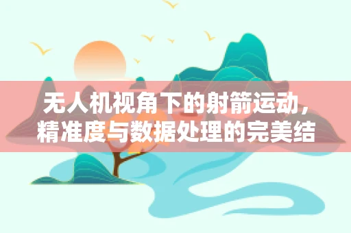 无人机视角下的射箭运动，精准度与数据处理的完美结合？