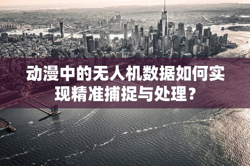 动漫中的无人机数据如何实现精准捕捉与处理？