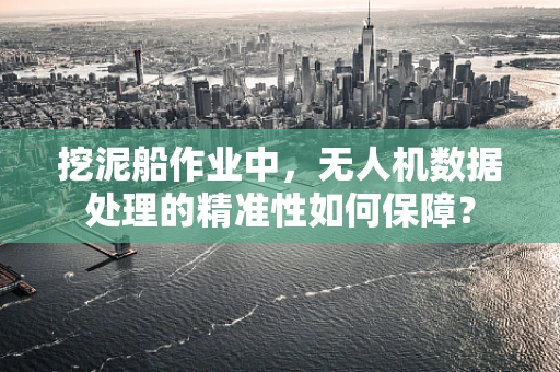 挖泥船作业中，无人机数据处理的精准性如何保障？