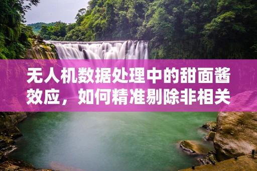 无人机数据处理中的甜面酱效应，如何精准剔除非相关数据干扰？