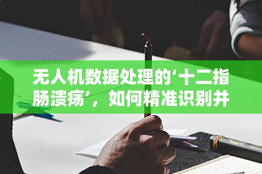 无人机数据处理的‘十二指肠溃疡’，如何精准识别并缓解？