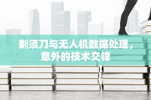 剃须刀与无人机数据处理，意外的技术交锋