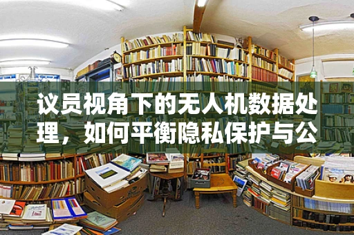 议员视角下的无人机数据处理，如何平衡隐私保护与公共安全？