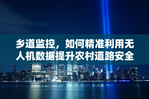 乡道监控，如何精准利用无人机数据提升农村道路安全？