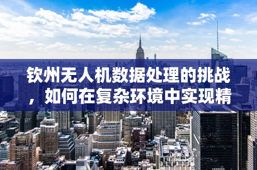 钦州无人机数据处理的挑战，如何在复杂环境中实现精准定位？