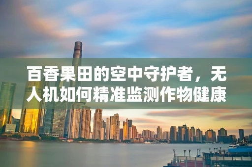 百香果田的空中守护者，无人机如何精准监测作物健康？