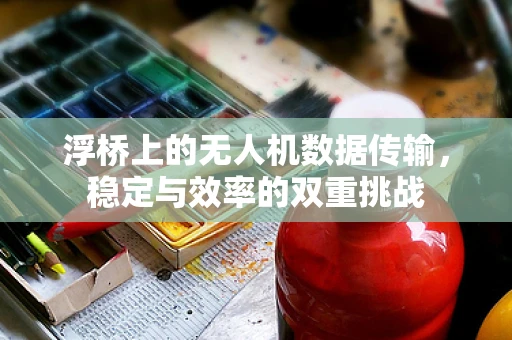 浮桥上的无人机数据传输，稳定与效率的双重挑战