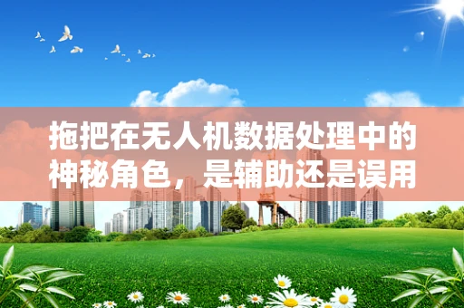 拖把在无人机数据处理中的神秘角色，是辅助还是误用？