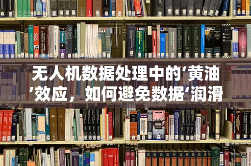 无人机数据处理中的‘黄油’效应，如何避免数据‘润滑’导致的精度损失？