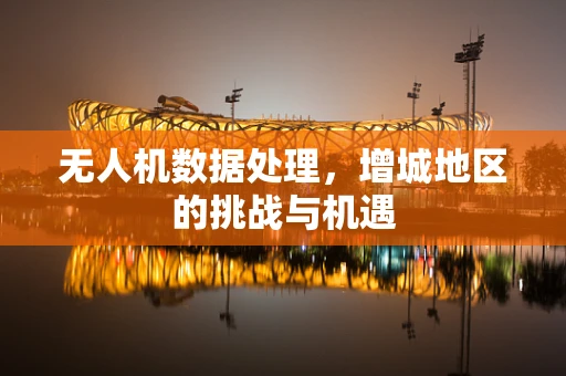 无人机数据处理，增城地区的挑战与机遇