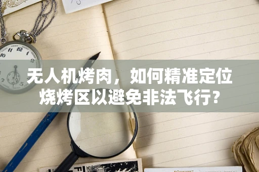 无人机烤肉，如何精准定位烧烤区以避免非法飞行？