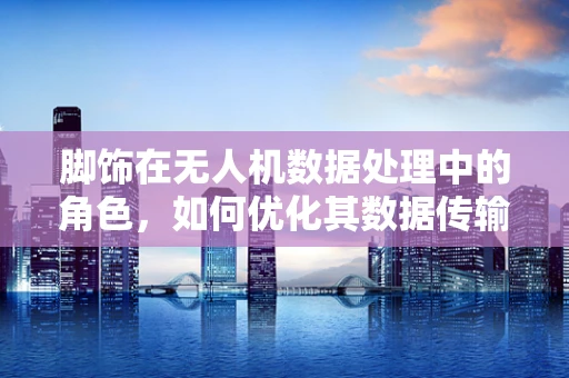 脚饰在无人机数据处理中的角色，如何优化其数据传输效率？