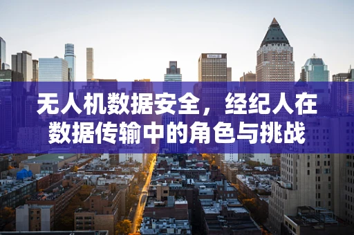 无人机数据安全，经纪人在数据传输中的角色与挑战