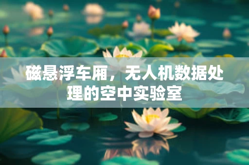 磁悬浮车厢，无人机数据处理的空中实验室