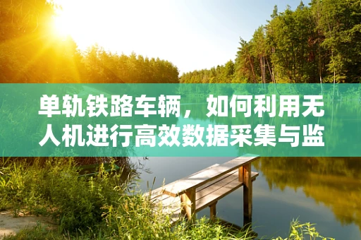单轨铁路车辆，如何利用无人机进行高效数据采集与监测？