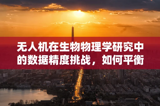 无人机在生物物理学研究中的数据精度挑战，如何平衡飞行高度与样本精度？