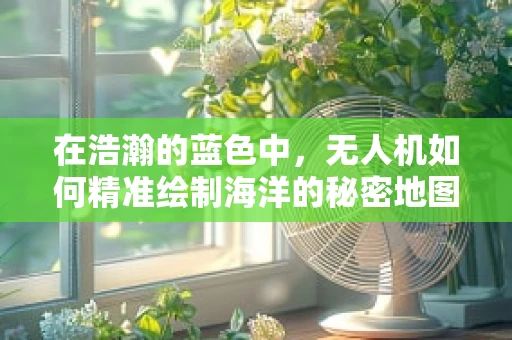 在浩瀚的蓝色中，无人机如何精准绘制海洋的秘密地图？