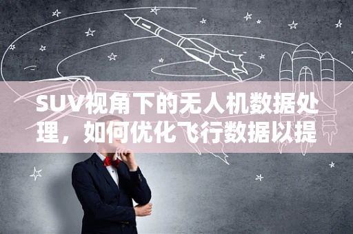 SUV视角下的无人机数据处理，如何优化飞行数据以提升地面目标监测精度？