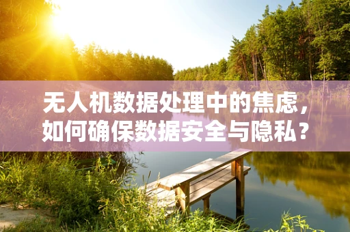 无人机数据处理中的焦虑，如何确保数据安全与隐私？