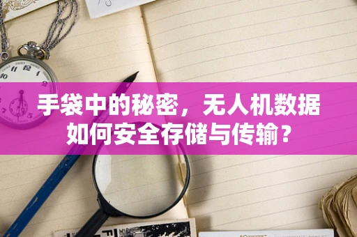 手袋中的秘密，无人机数据如何安全存储与传输？