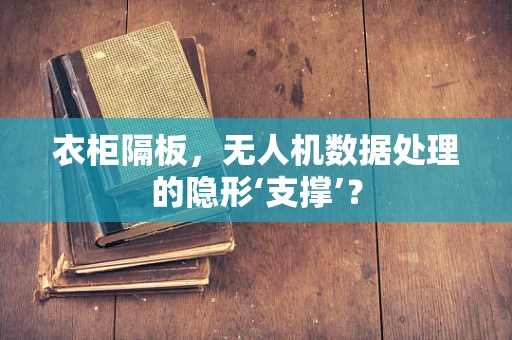 衣柜隔板，无人机数据处理的隐形‘支撑’？