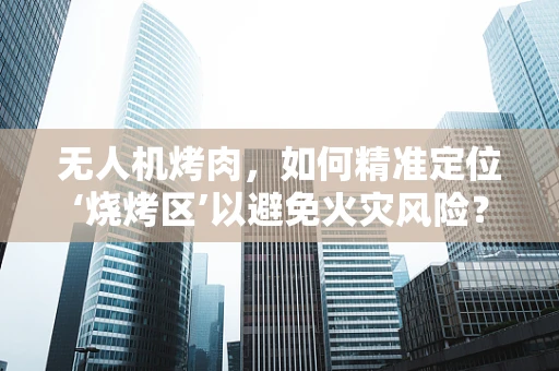 无人机烤肉，如何精准定位‘烧烤区’以避免火灾风险？