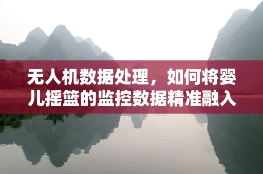 无人机数据处理，如何将婴儿摇篮的监控数据精准融入？
