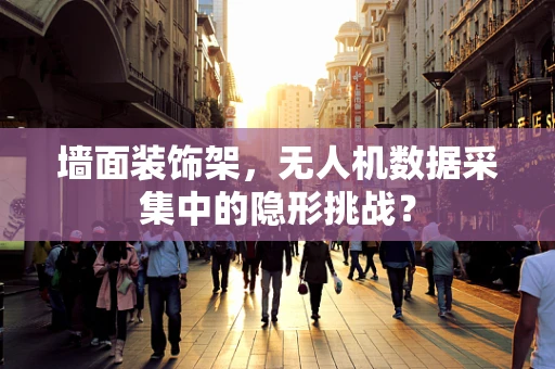墙面装饰架，无人机数据采集中的隐形挑战？