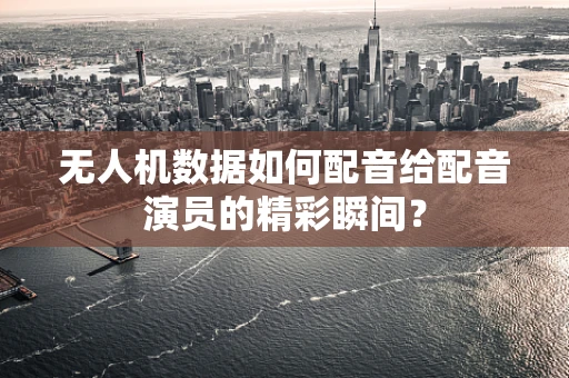 无人机数据如何配音给配音演员的精彩瞬间？